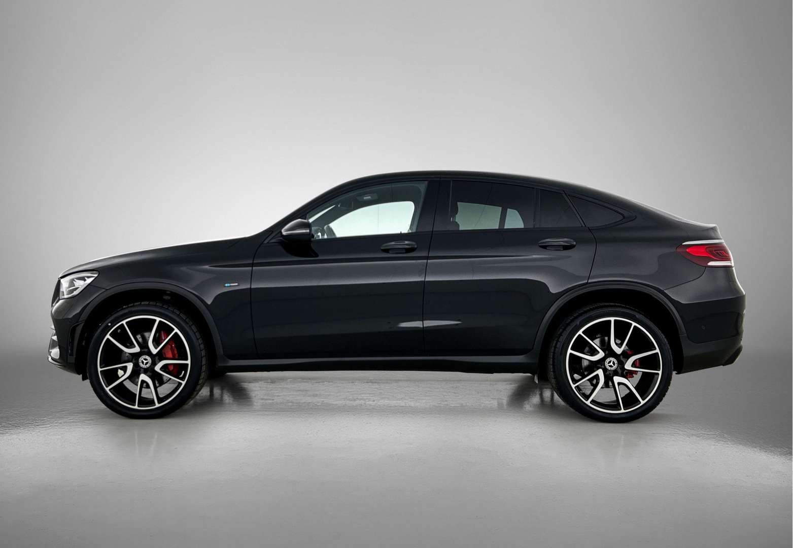 Mercedes GLC Coupé 300 AMG Line - 2021 - Joinsteer - #2