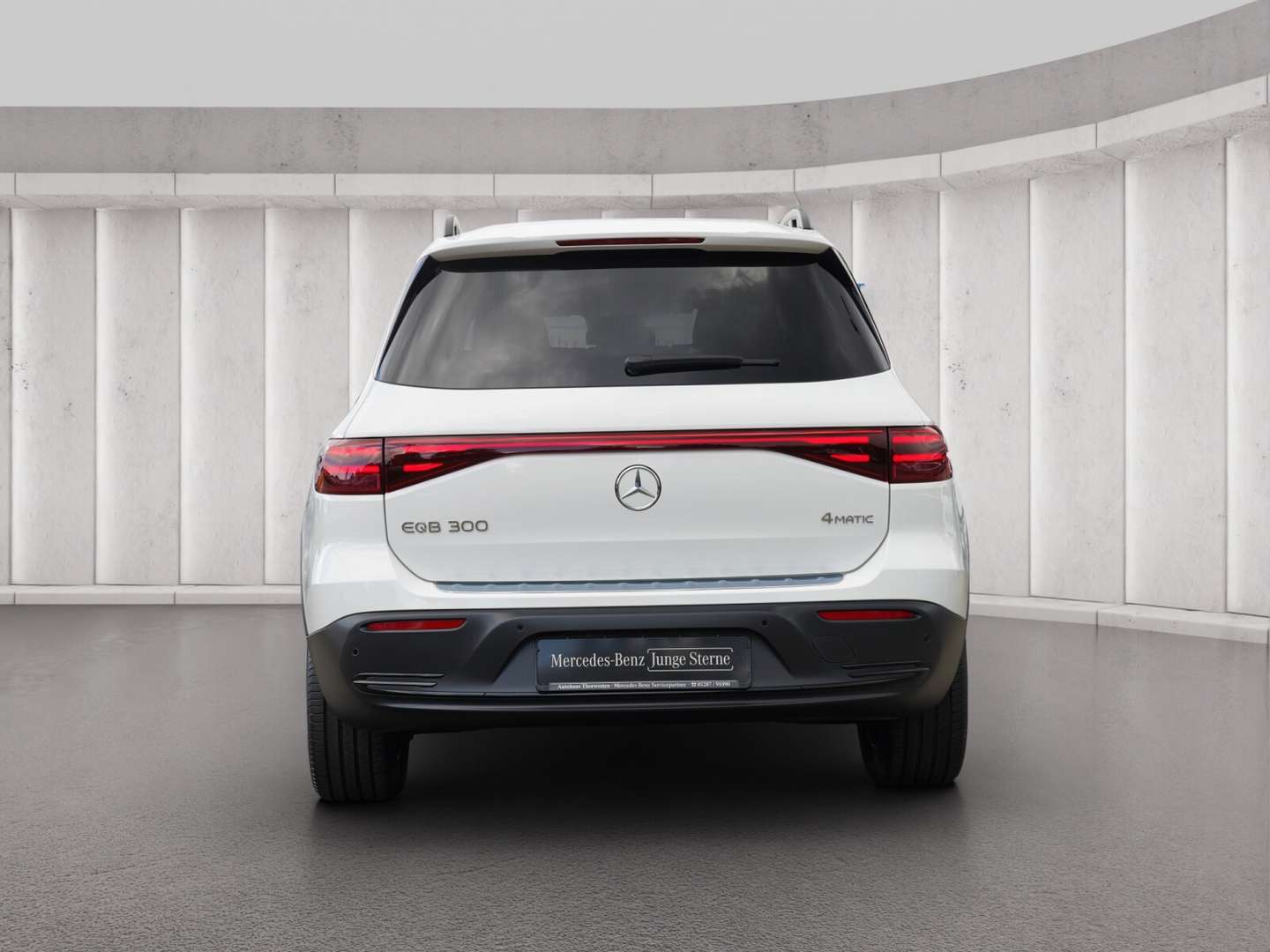 Mercedes EQB 300 - 2024 - Joinsteer - #4