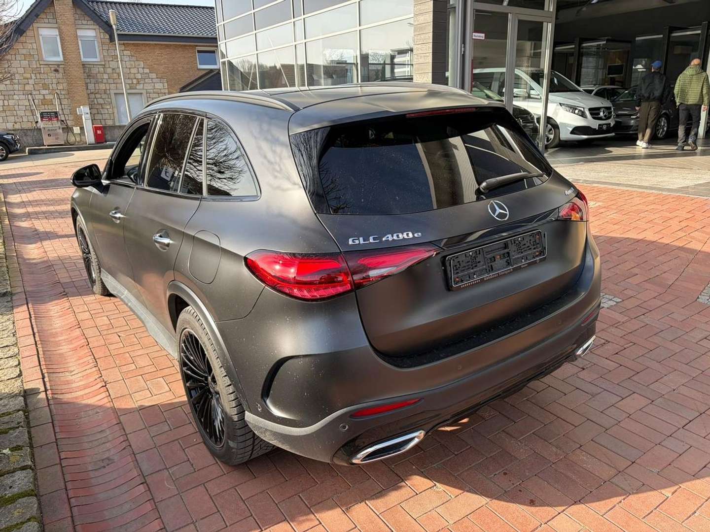 Mercedes GLC 400 E 400 AMG Line - 2023 - Joinsteer - #6