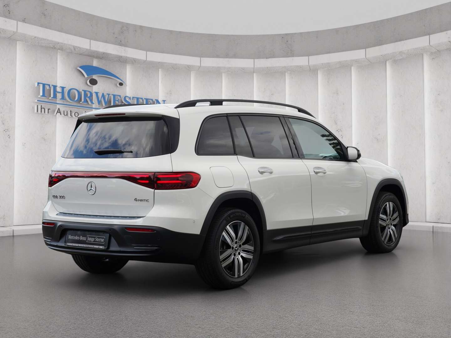 Mercedes EQB 300 - 2024 - Joinsteer - #5