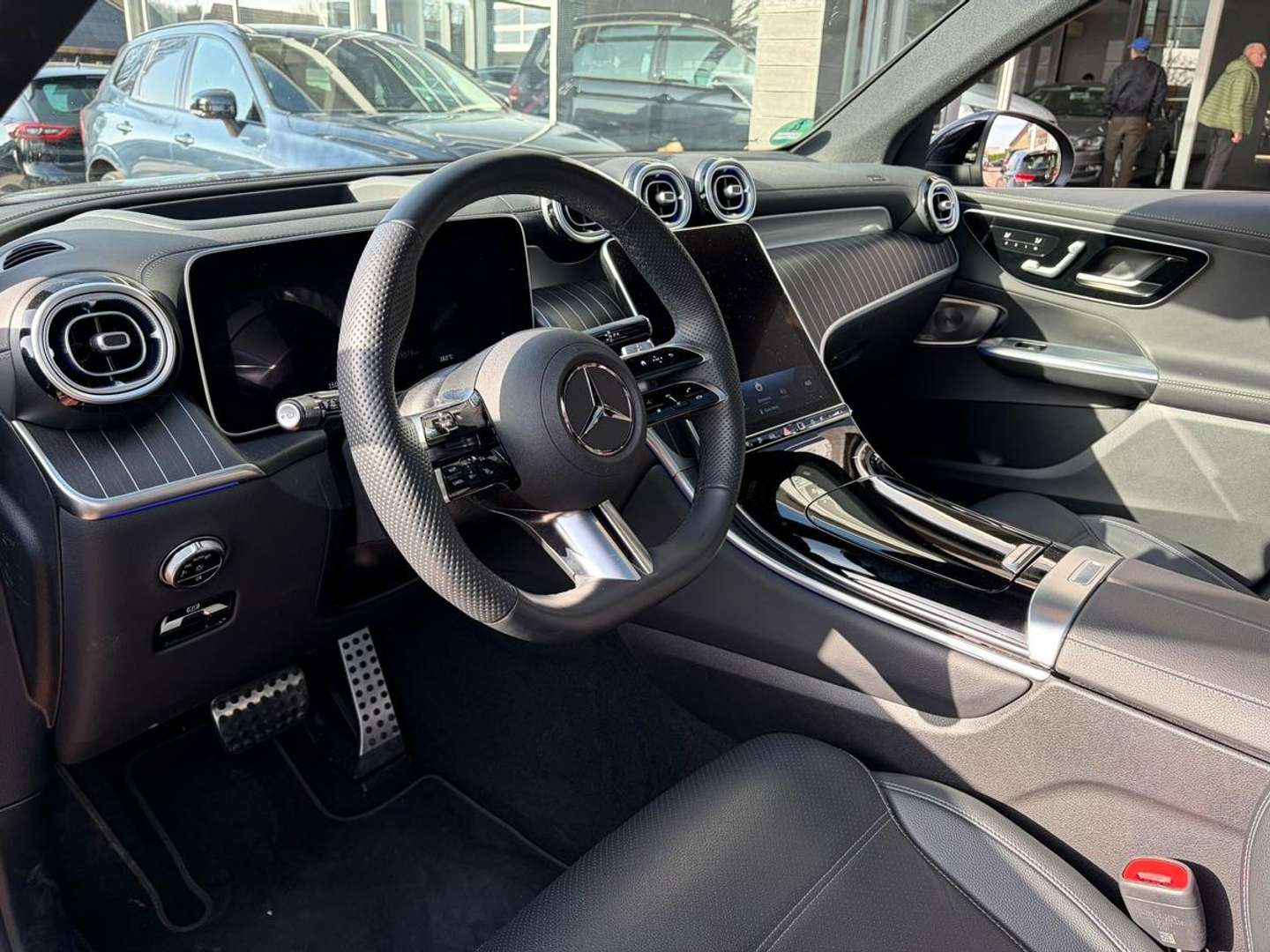 Mercedes GLC 400 E 400 AMG Line - 2023 - Joinsteer - #7