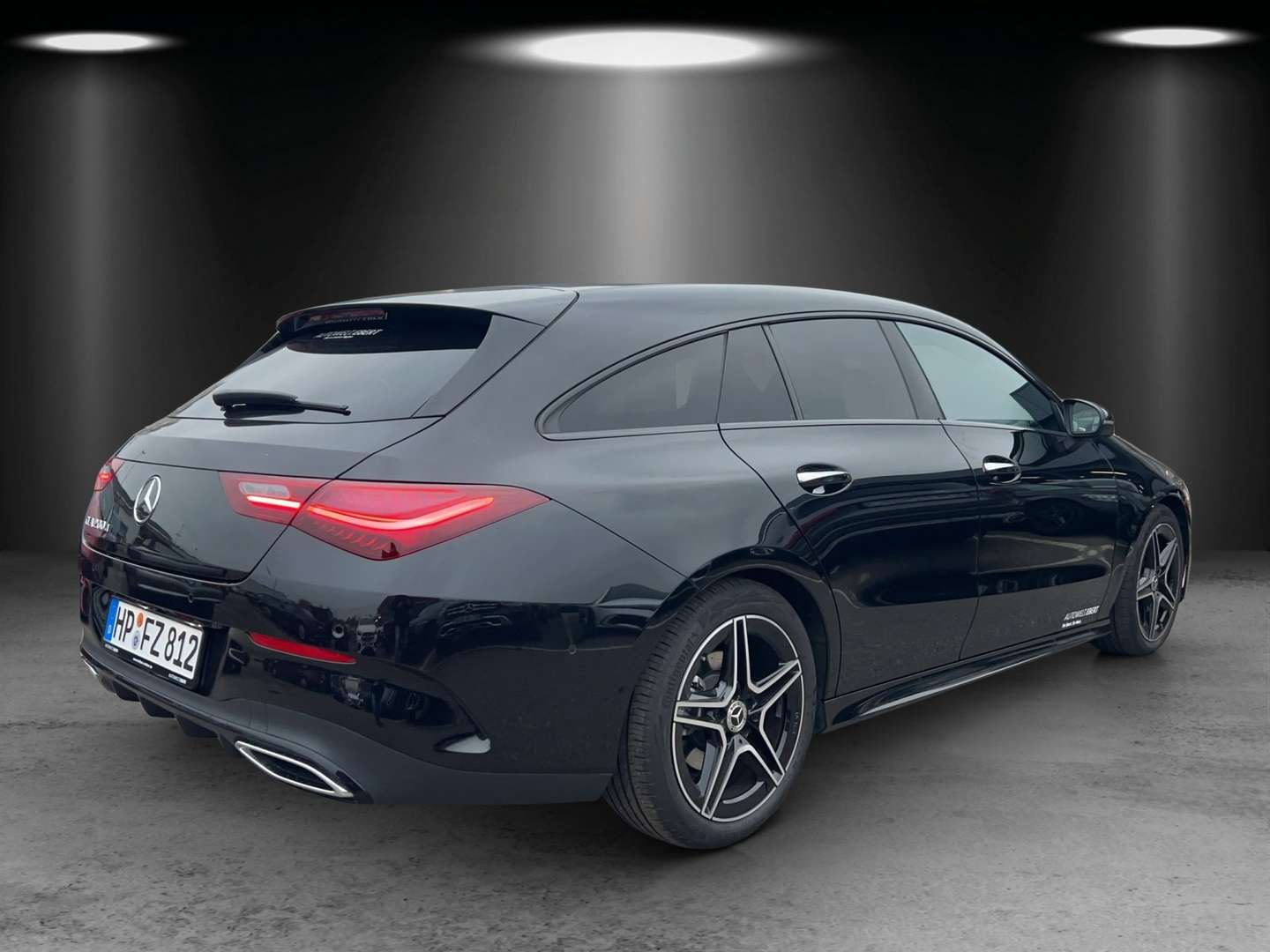 Mercedes CLA 200 D Shooting Brake 200 AMG Line - 2024 - Joinsteer - #5