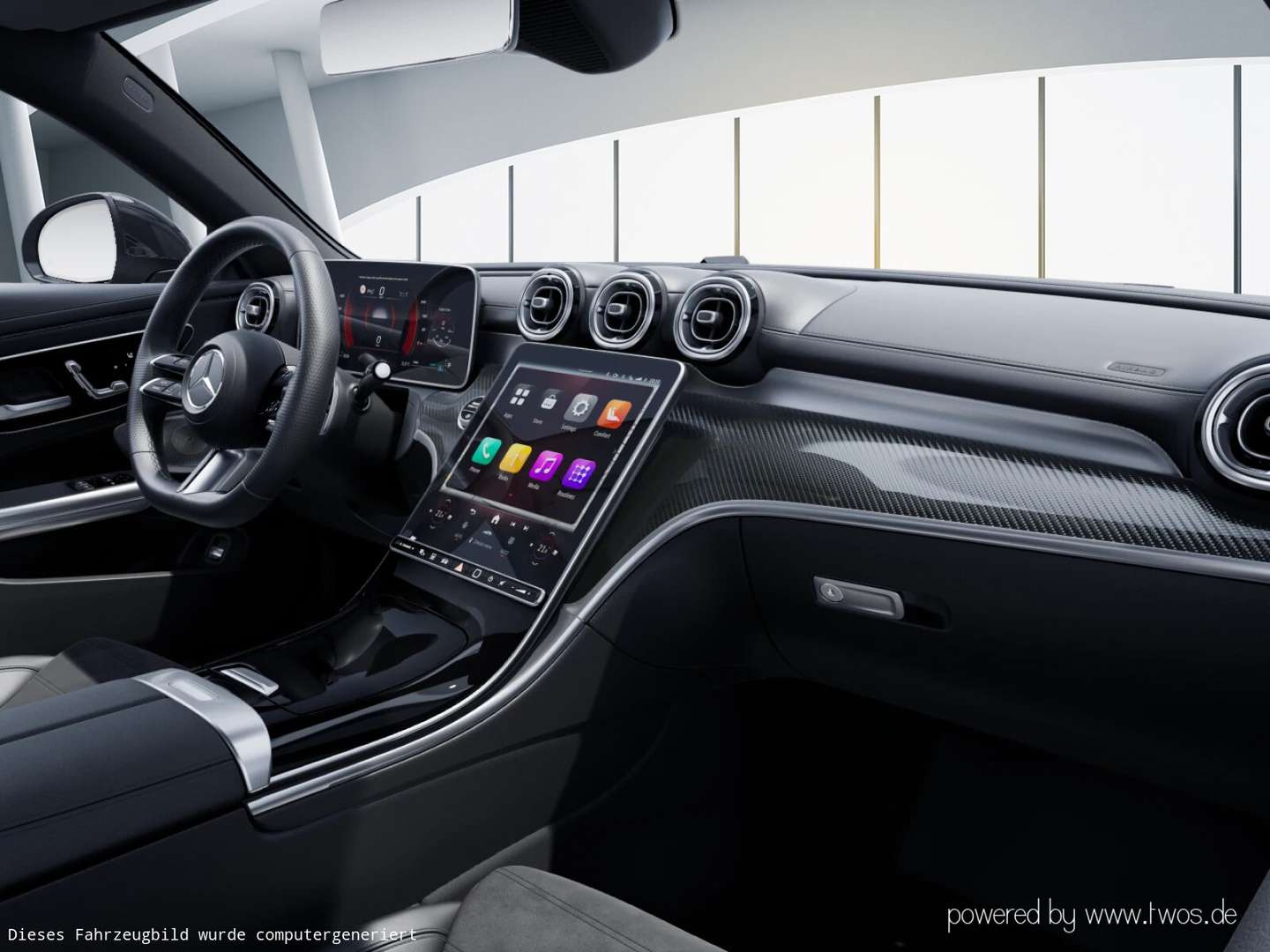 Mercedes CLE 220 220 AMG Line - 2023 - Joinsteer - #8