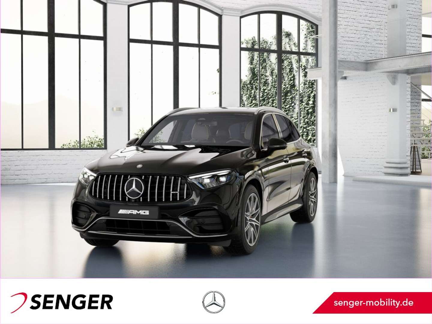 Mercedes GLC 63 AMG 63 - 2023 - Joinsteer - #1