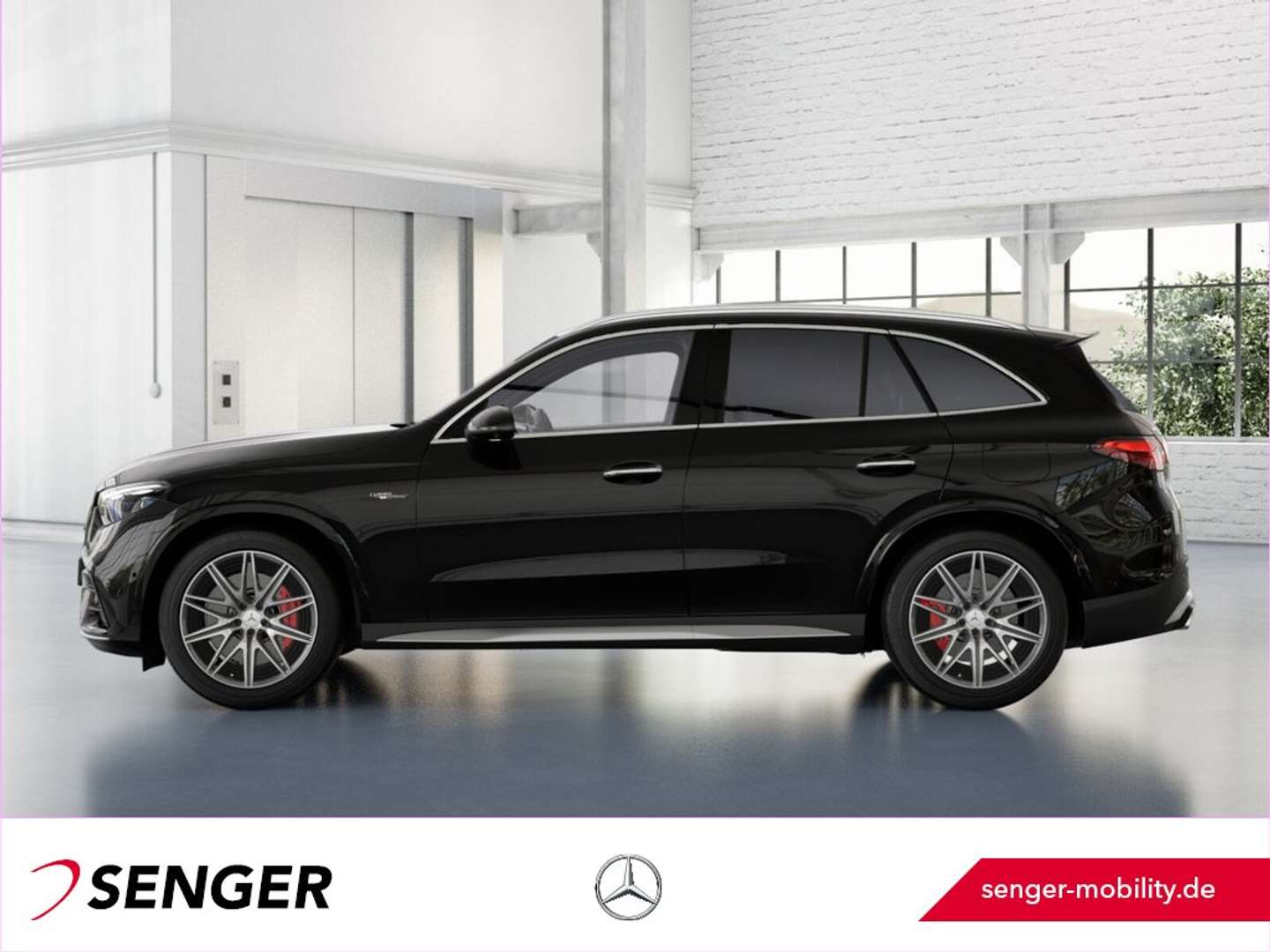 Mercedes GLC 63 AMG 63 - 2023 - Joinsteer - #2