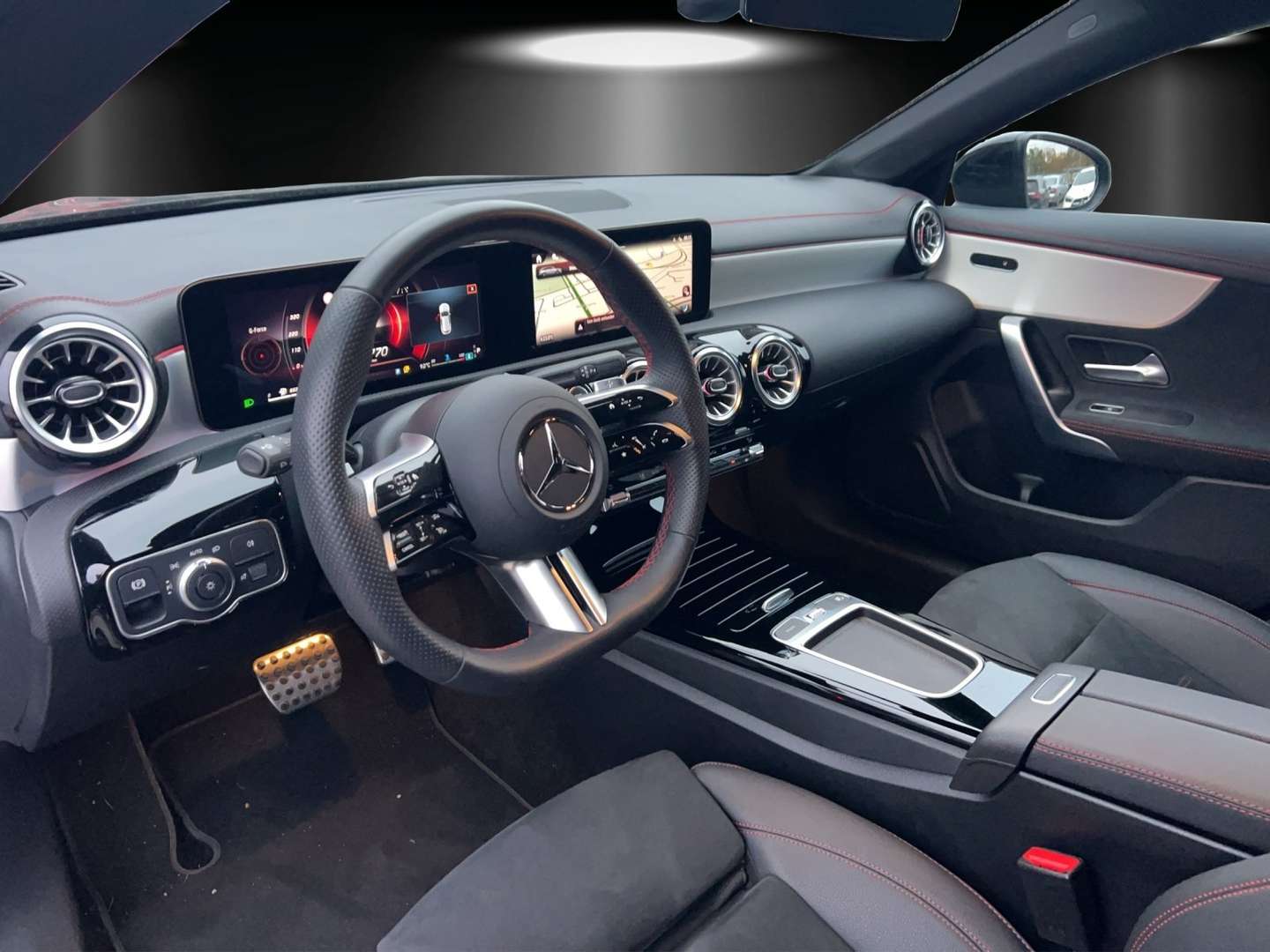 Mercedes CLA 200 D Shooting Brake 200 AMG Line - 2024 - Joinsteer - #7
