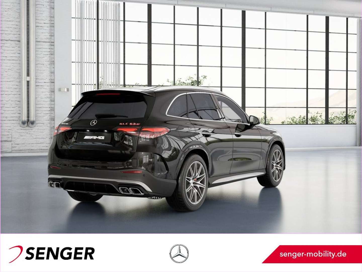 Mercedes GLC 63 AMG 63 - 2023 - Joinsteer - #3