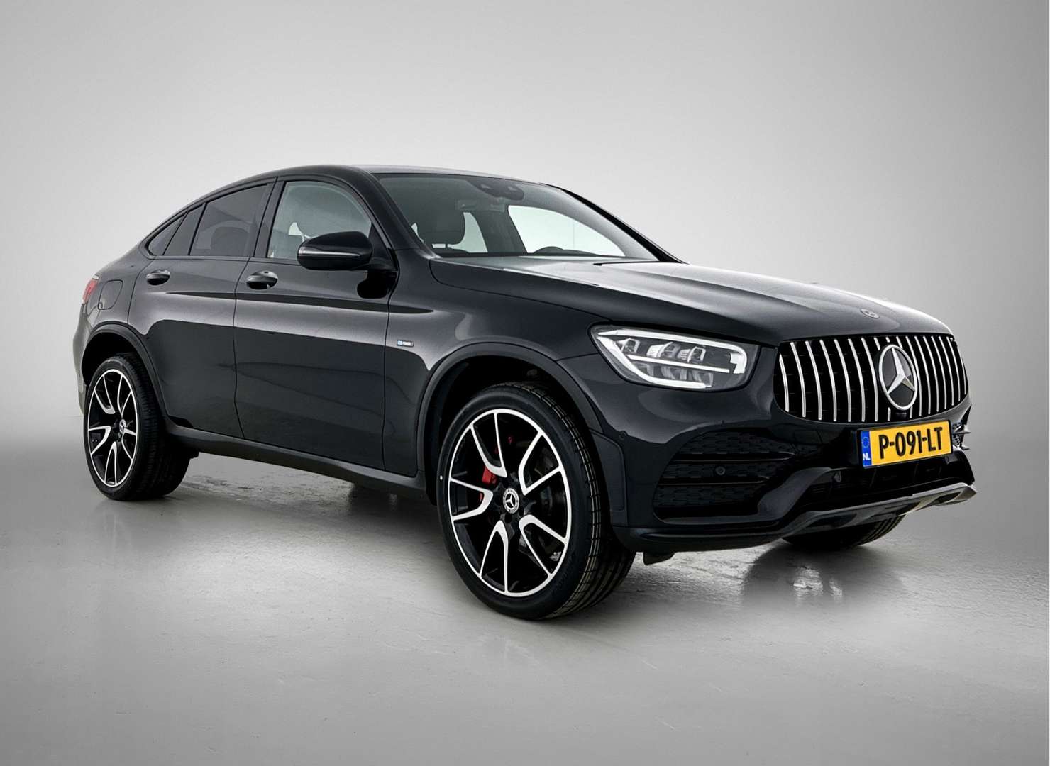 Mercedes GLC Coupé 300 AMG Line - 2021 - Joinsteer - #12