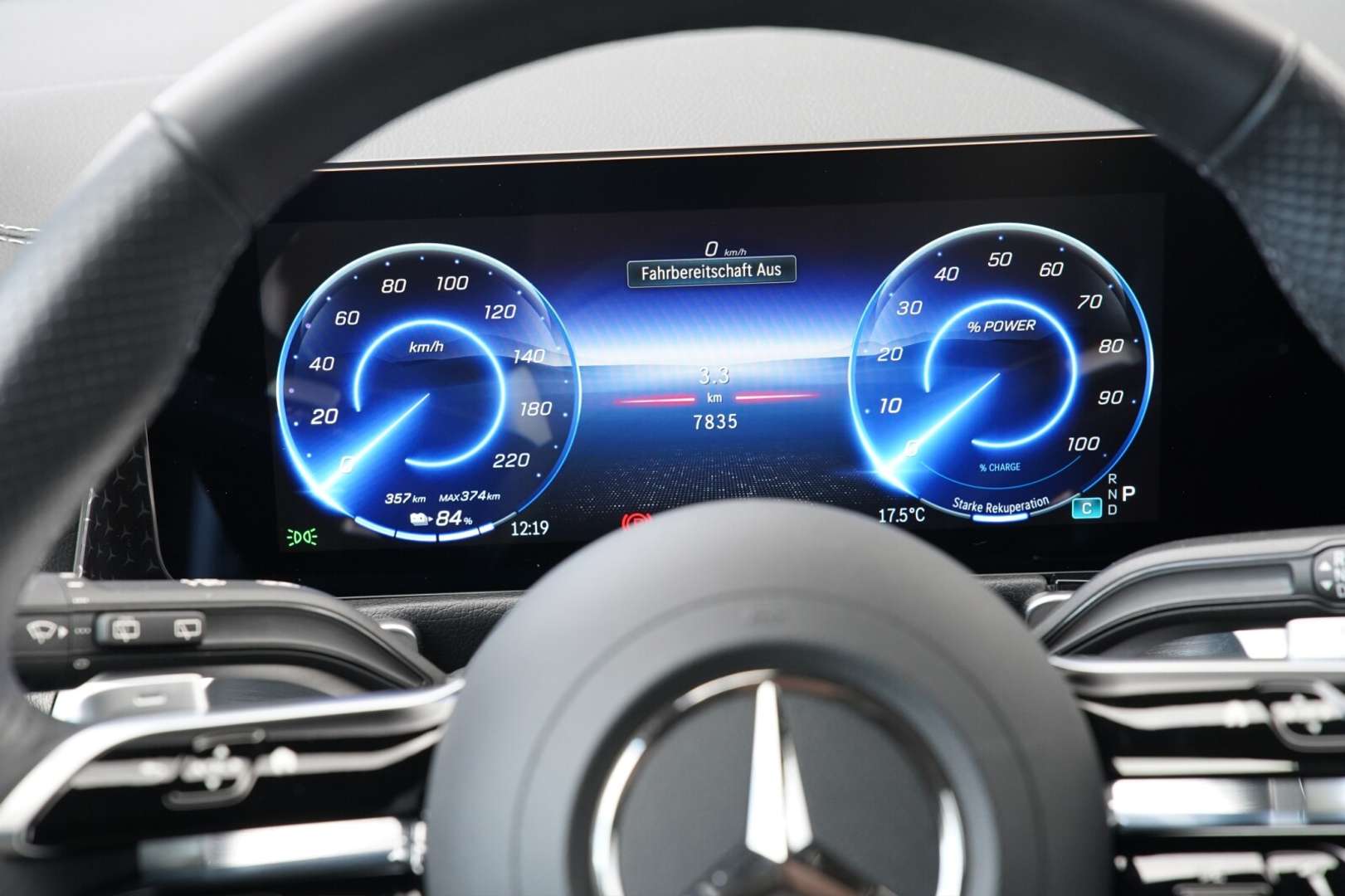 Mercedes EQB 300 - 2024 - Joinsteer - #15