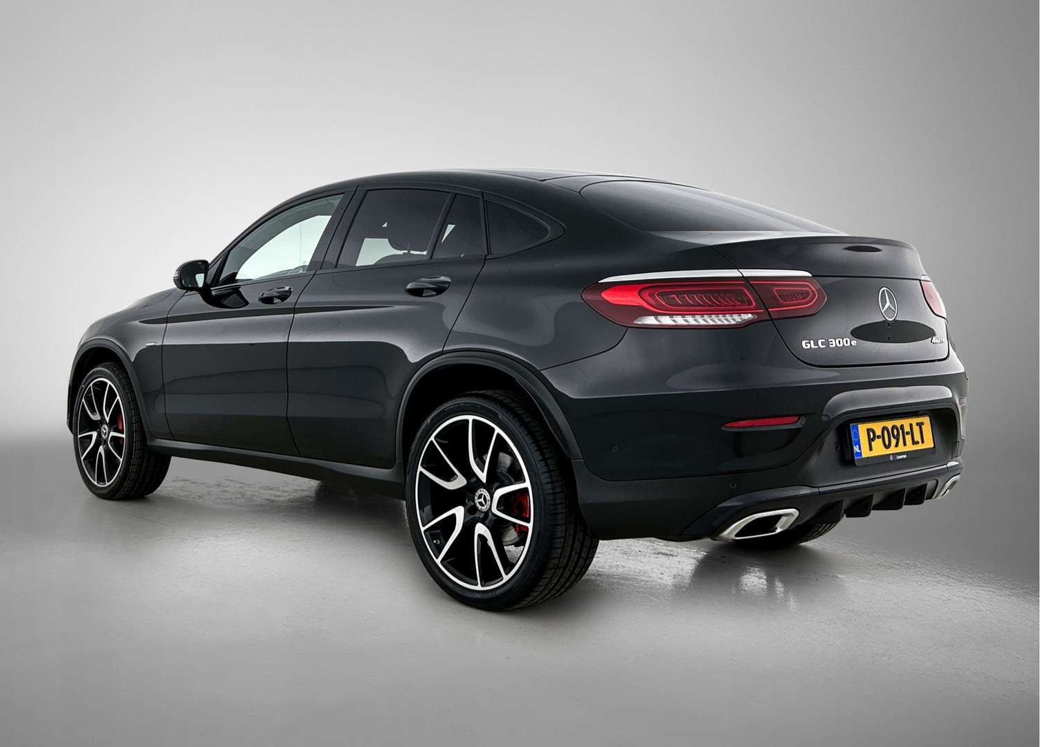 Mercedes GLC Coupé 300 AMG Line - 2021 - Joinsteer - #13