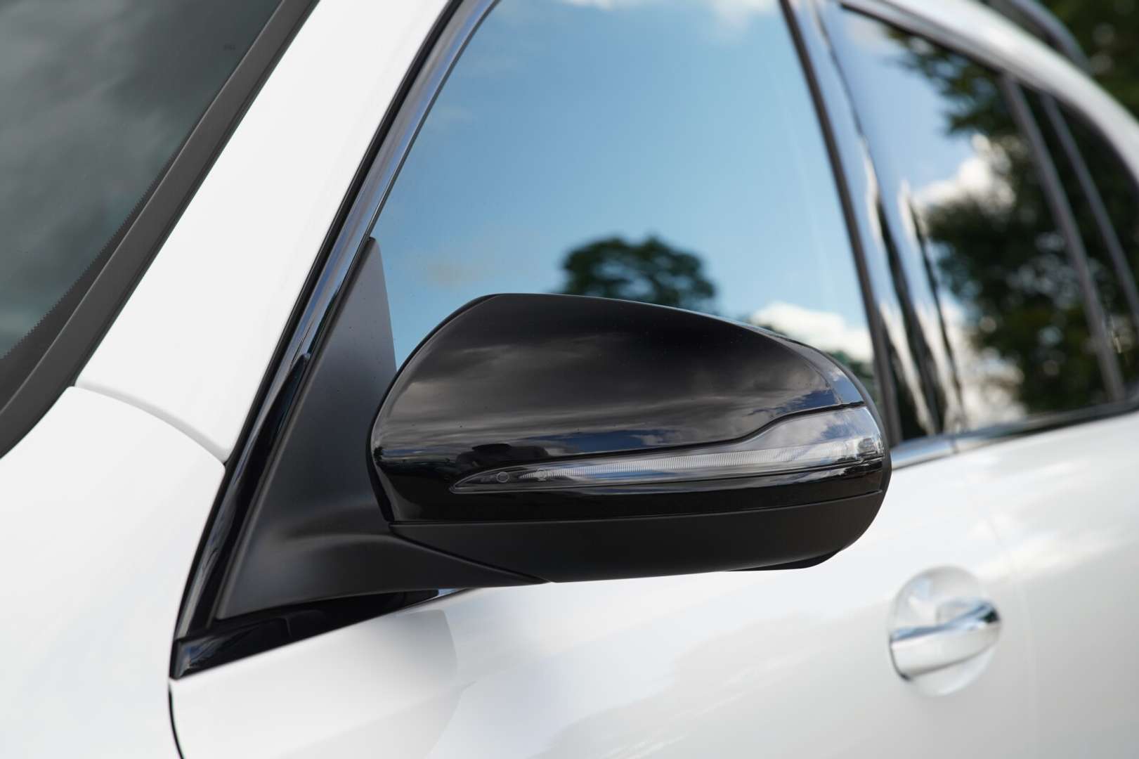 Mercedes EQB 300 - 2024 - Joinsteer - #16