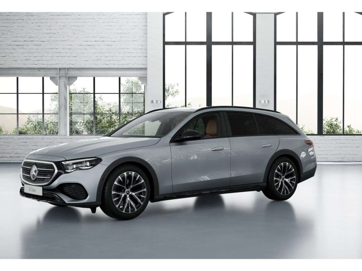 Mercedes Classe E All-Terrain 450d 4MATIC - 2025 - Joinsteer - #1