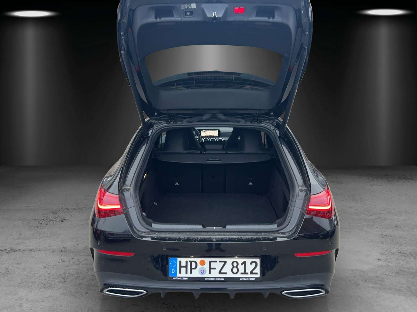 Mercedes CLA 200 D Shooting Brake 200 AMG Line - 2024 - Joinsteer - #12