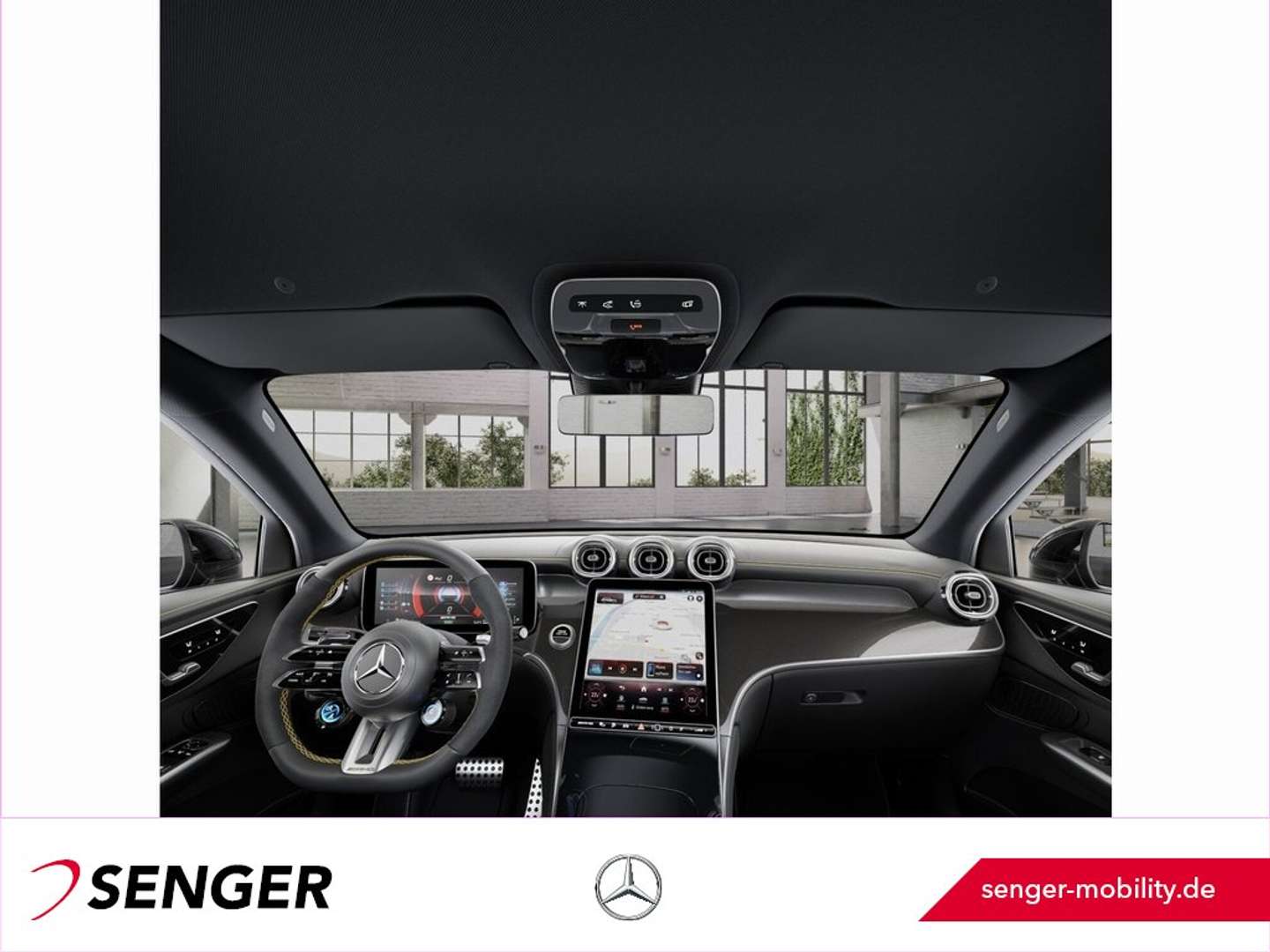 Mercedes GLC 63 AMG 63 - 2023 - Joinsteer - #6