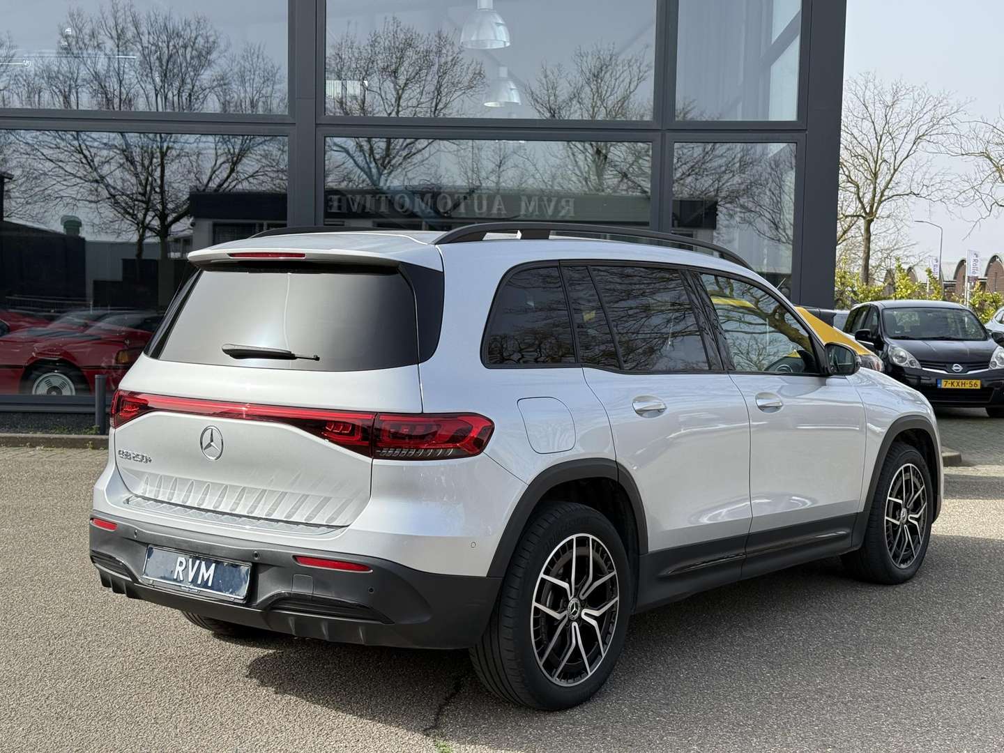 Mercedes EQB 250+ AMG Line - 2024 - Joinsteer - #2