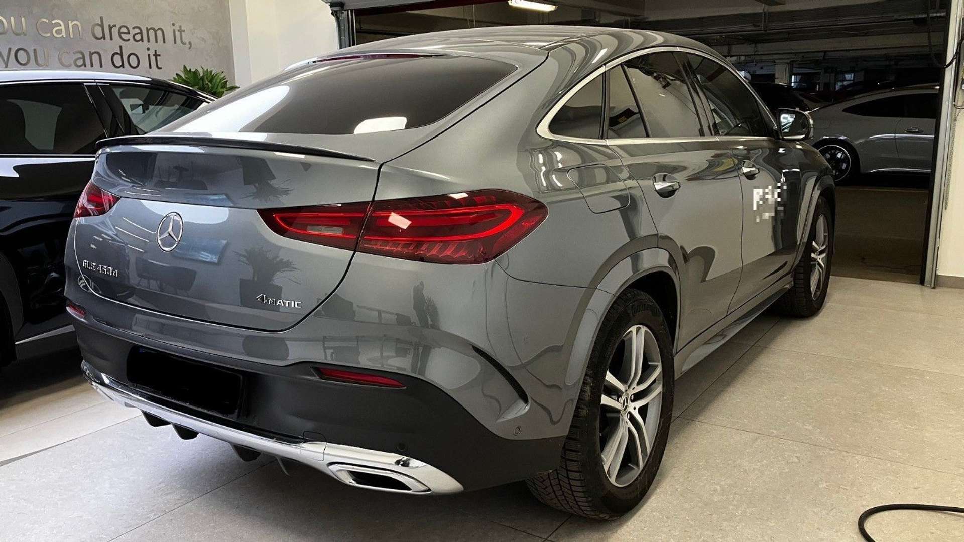 Mercedes GLE Coupé 450 AMG Line - 2025 - Joinsteer - #2