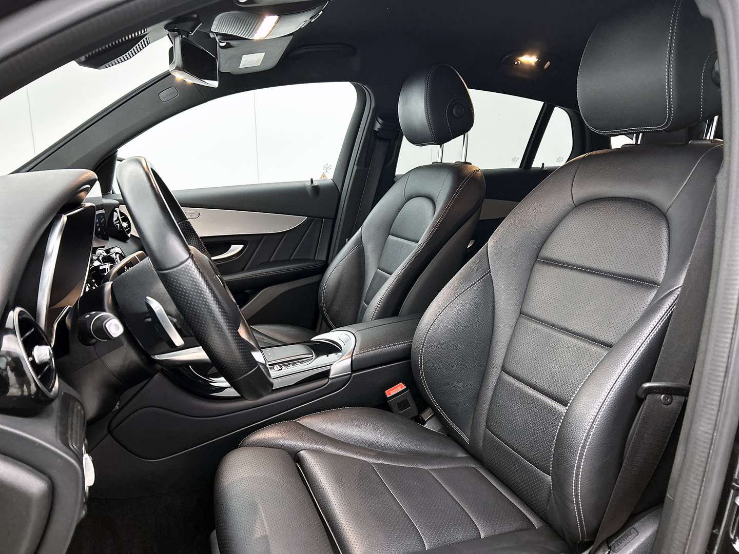 Mercedes GLC Coupé 300 AMG Line - 2021 - Joinsteer - #15