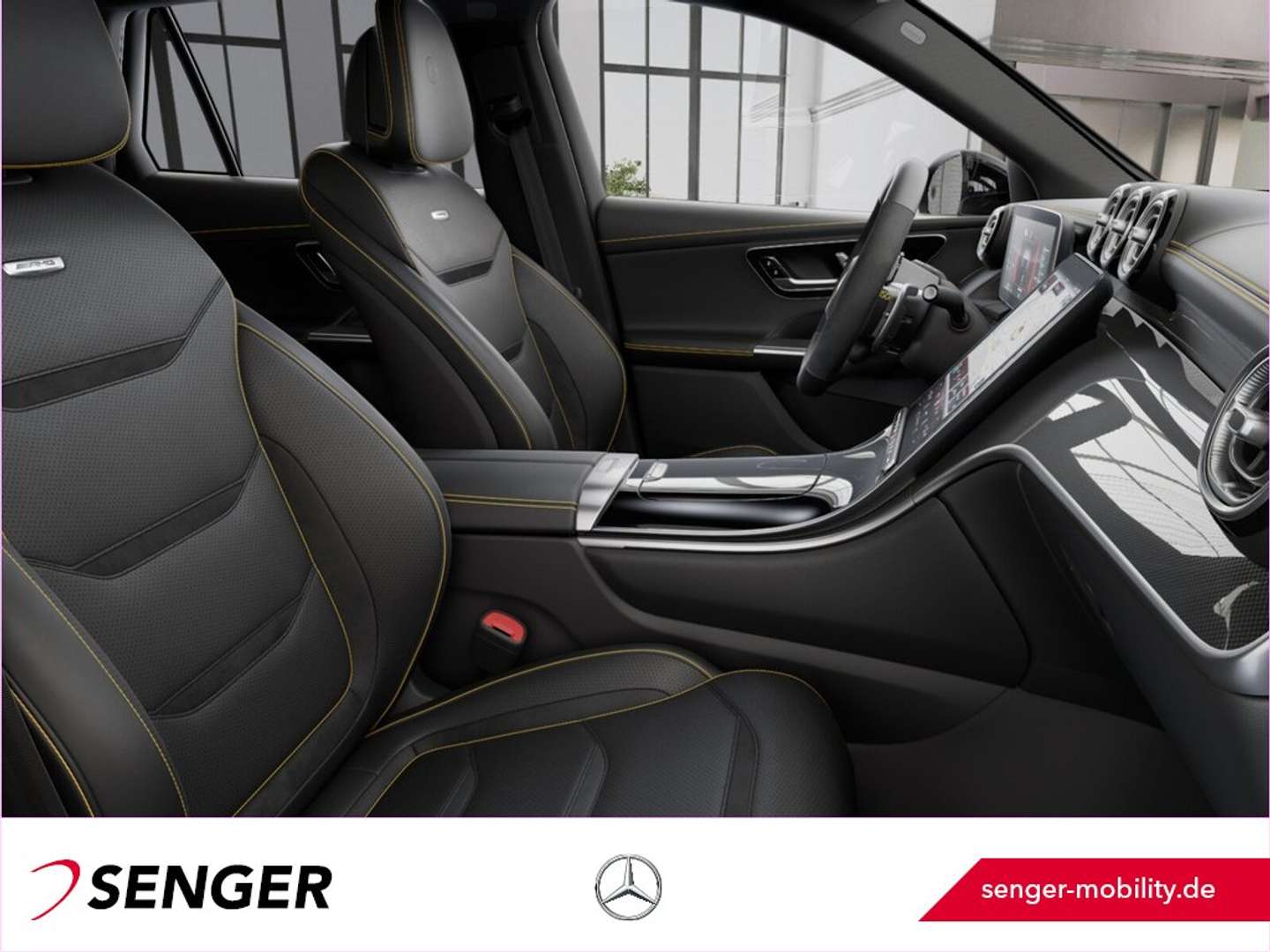 Mercedes GLC 63 AMG 63 - 2023 - Joinsteer - #8