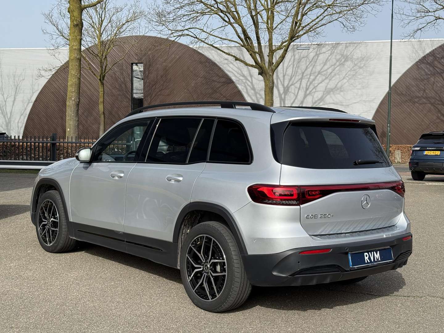 Mercedes EQB 250+ AMG Line - 2024 - Joinsteer - #4