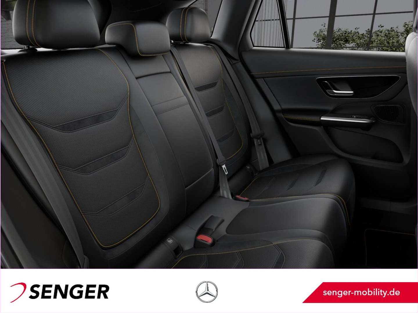 Mercedes GLC 63 AMG 63 - 2023 - Joinsteer - #9