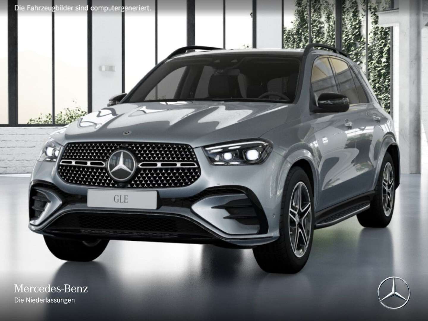 Mercedes GLE 450 Night Edition - 2025 - Joinsteer - #1