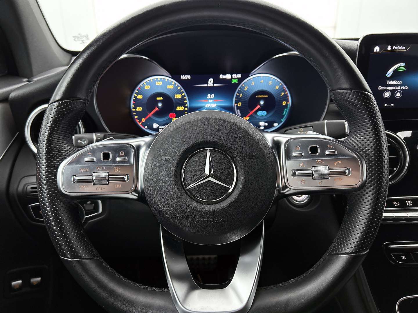 Mercedes GLC Coupé 300 AMG Line - 2021 - Joinsteer - #17