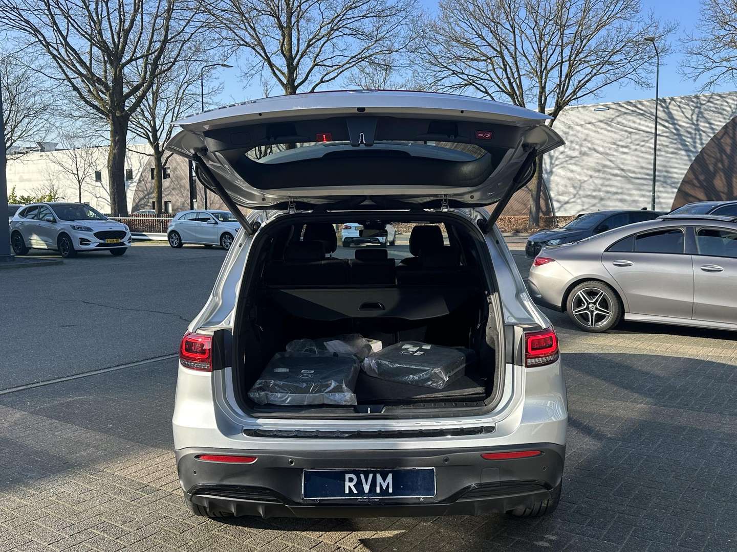 Mercedes EQB 250+ AMG Line - 2024 - Joinsteer - #6