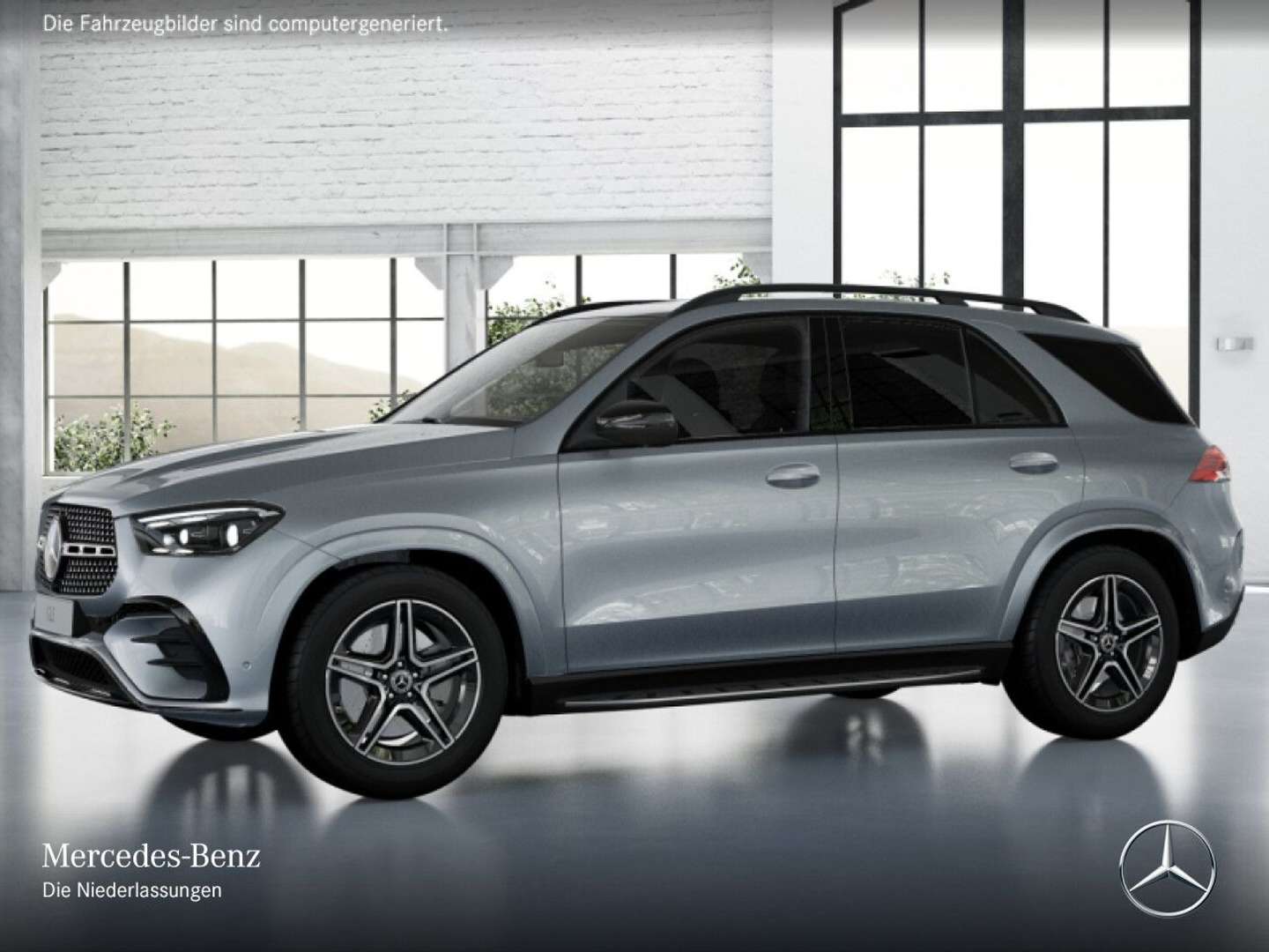 Mercedes GLE 450 Night Edition - 2025 - Joinsteer - #2