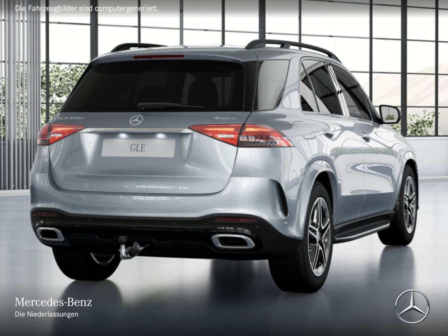 Mercedes GLE 450 Night Edition - 2025 - Joinsteer - #3