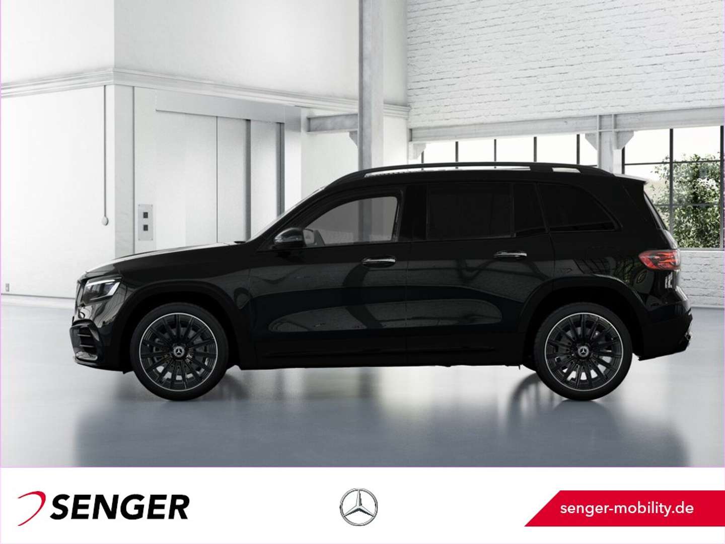 Mercedes GLB 200 200 AMG Line - 2024 - Joinsteer - #2