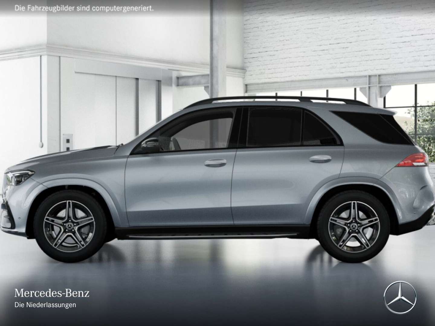 Mercedes GLE 450 Night Edition - 2025 - Joinsteer - #4