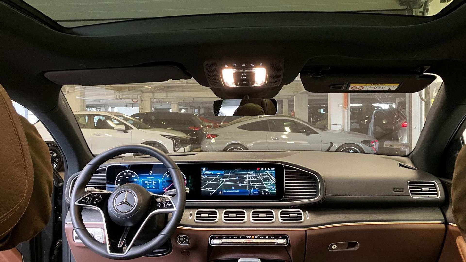 Mercedes GLE Coupé 450 AMG Line - 2025 - Joinsteer - #7