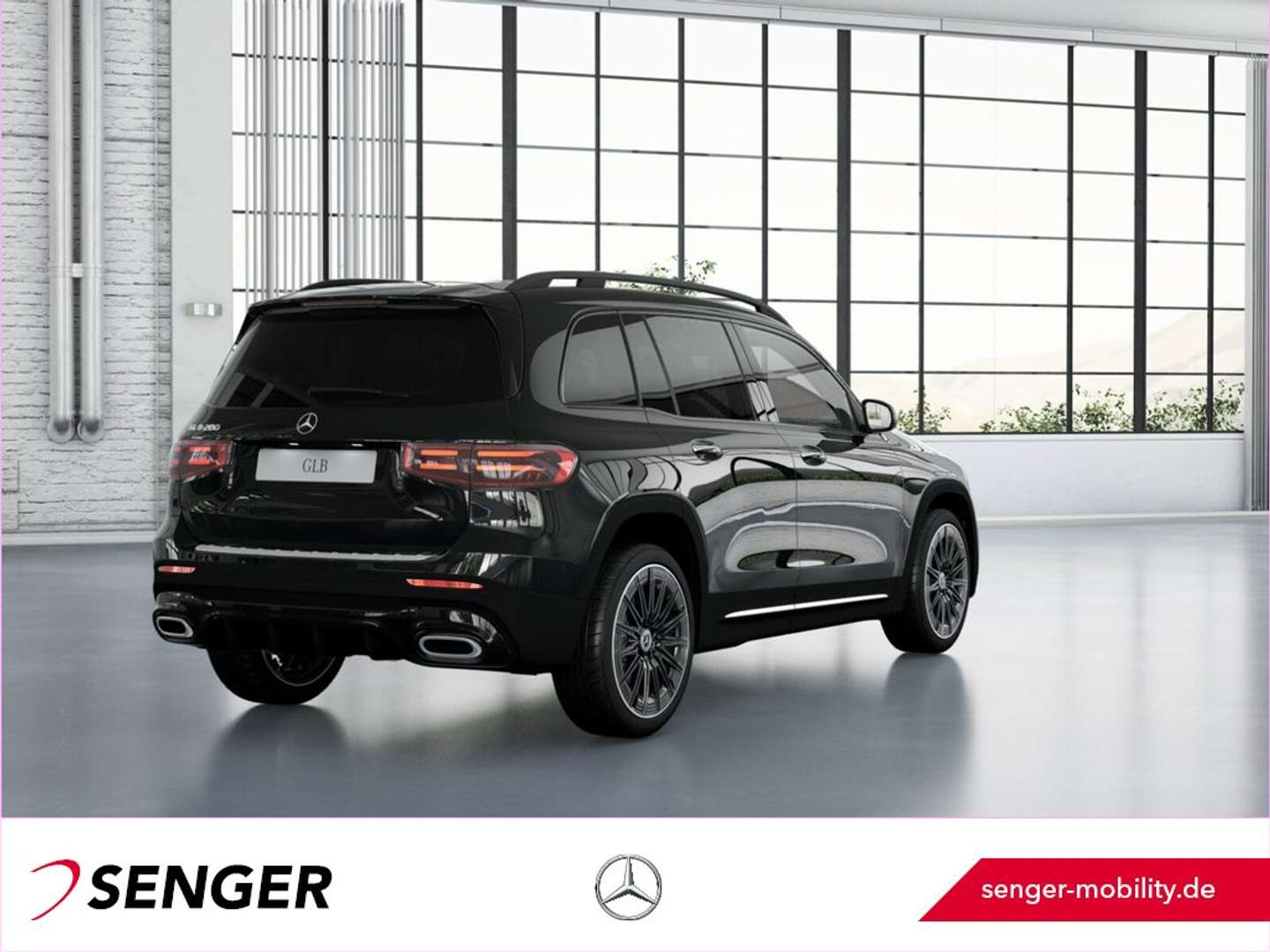 Mercedes GLB 200 200 AMG Line - 2024 - Joinsteer - #3