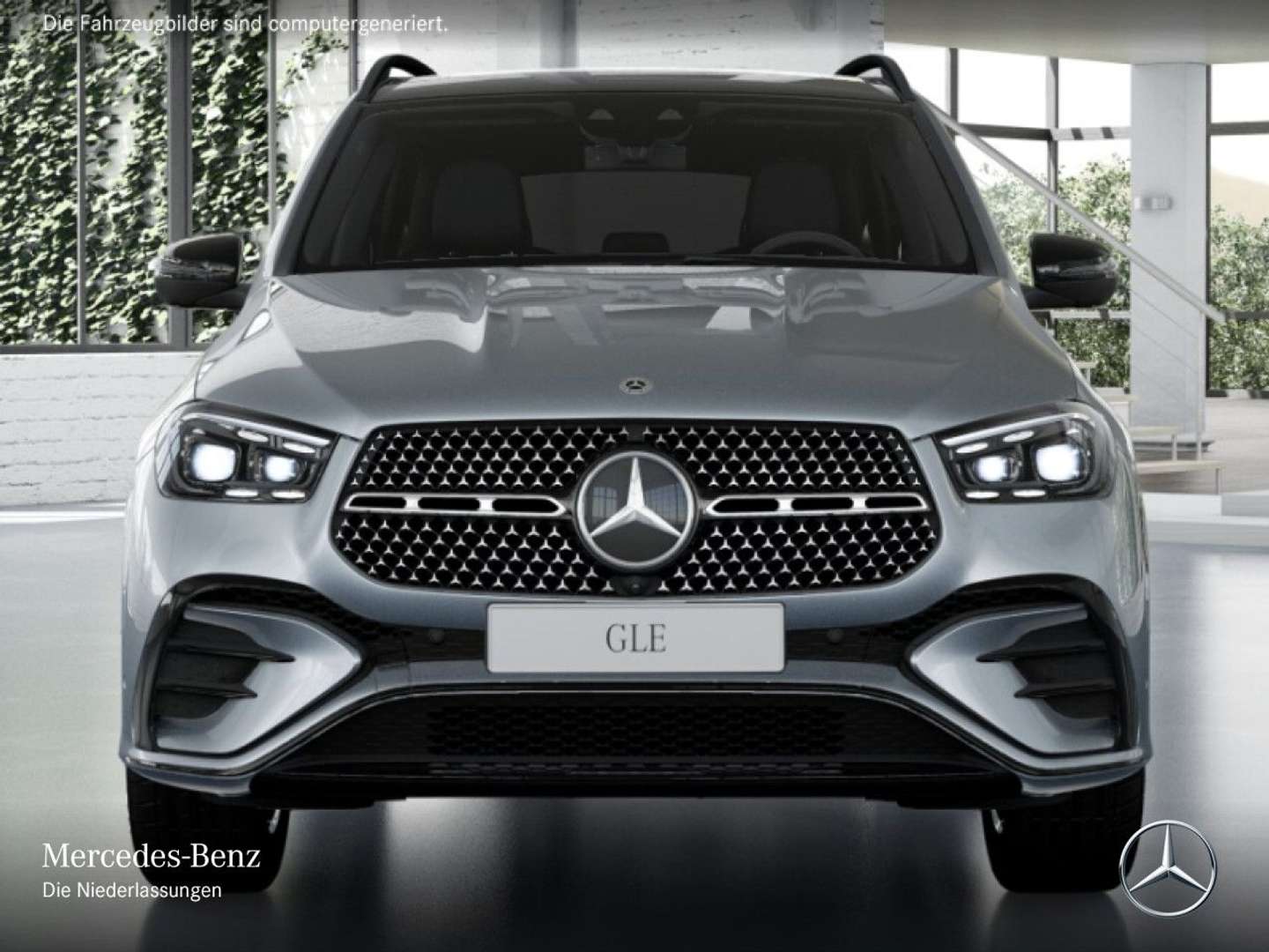 Mercedes GLE 450 Night Edition - 2025 - Joinsteer - #5