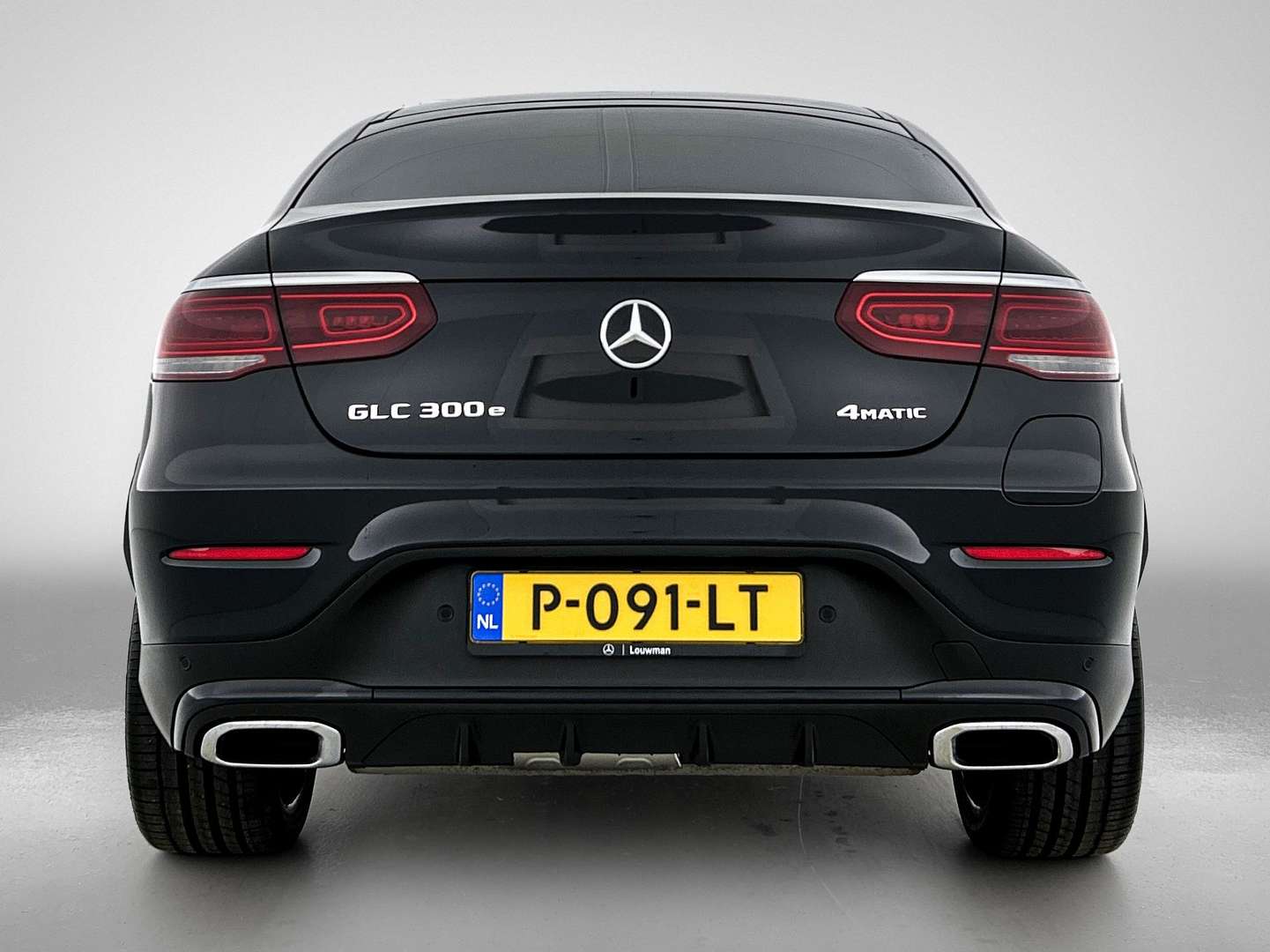 Mercedes GLC Coupé 300 AMG Line - 2021 - Joinsteer - #21