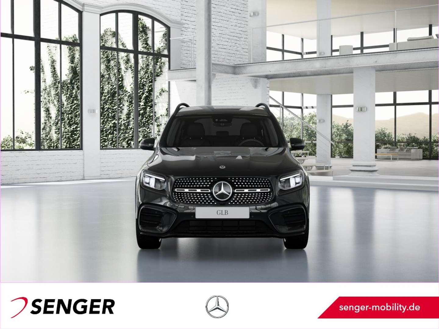 Mercedes GLB 200 200 AMG Line - 2024 - Joinsteer - #4