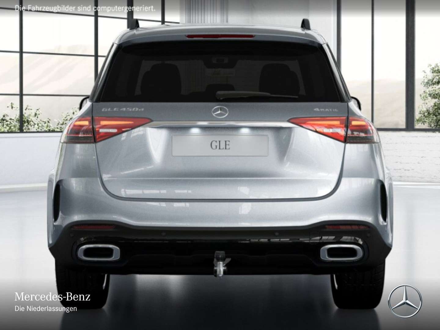 Mercedes GLE 450 Night Edition - 2025 - Joinsteer - #6