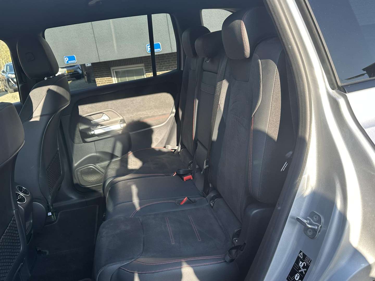 Mercedes EQB 250+ AMG Line - 2024 - Joinsteer - #11