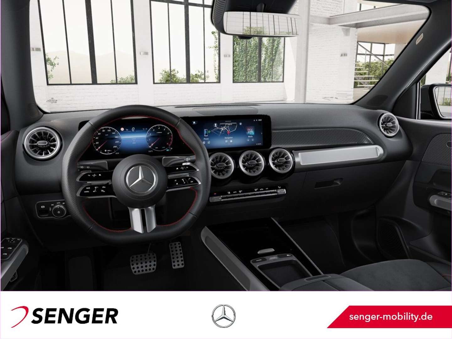 Mercedes GLB 200 200 AMG Line - 2024 - Joinsteer - #7