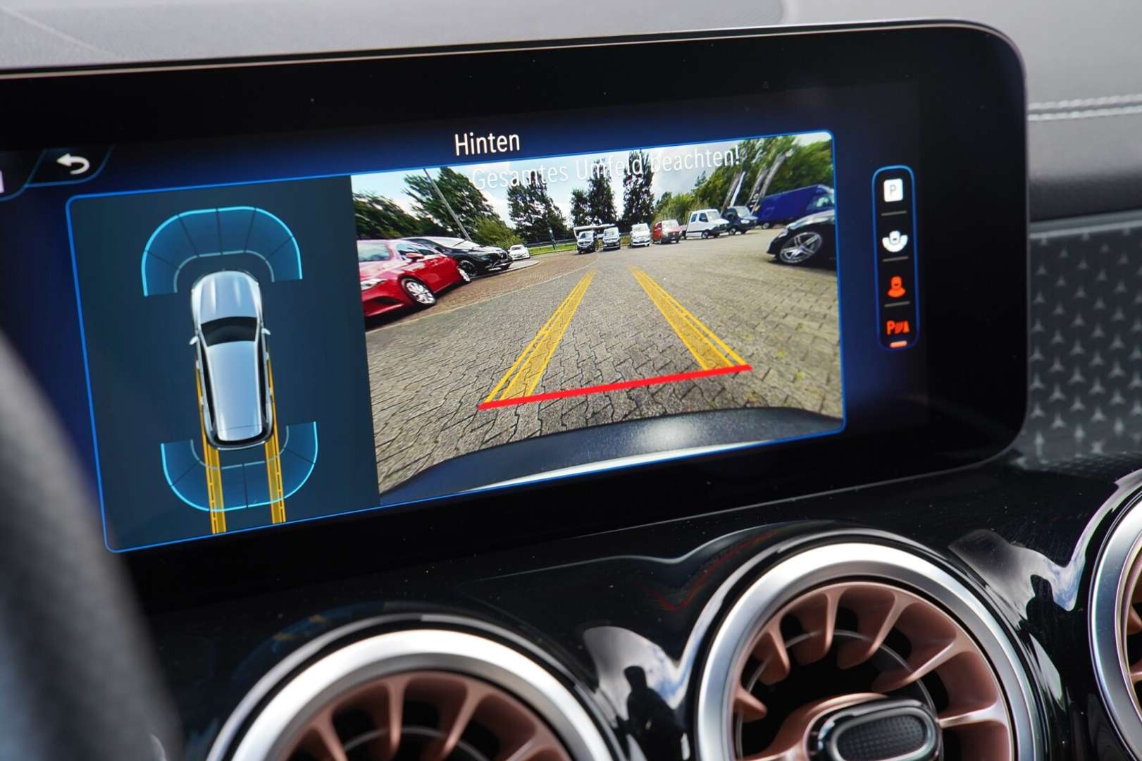 Mercedes EQB 300 - 2024 - Joinsteer - #27