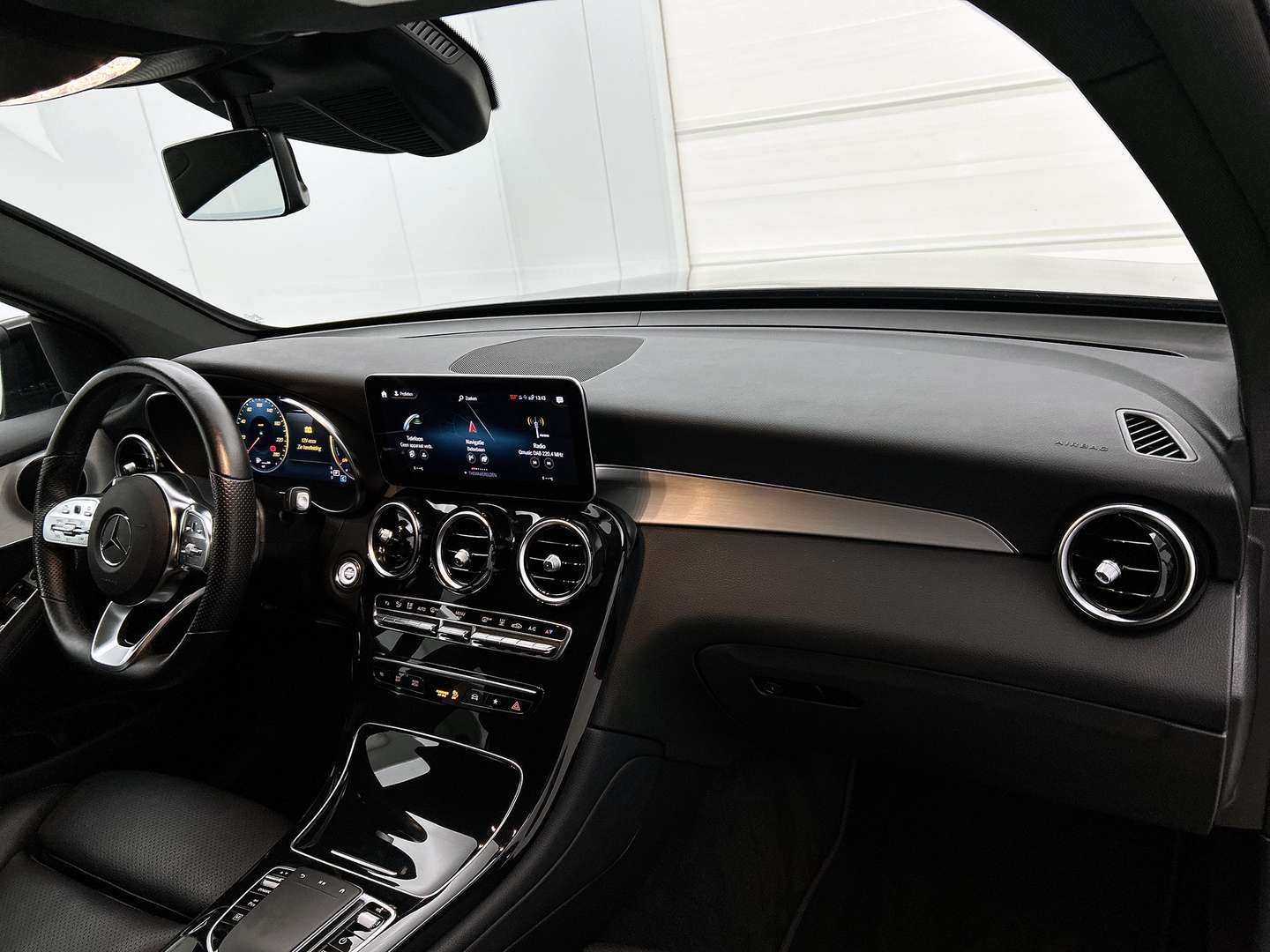 Mercedes GLC Coupé 300 AMG Line - 2021 - Joinsteer - #25