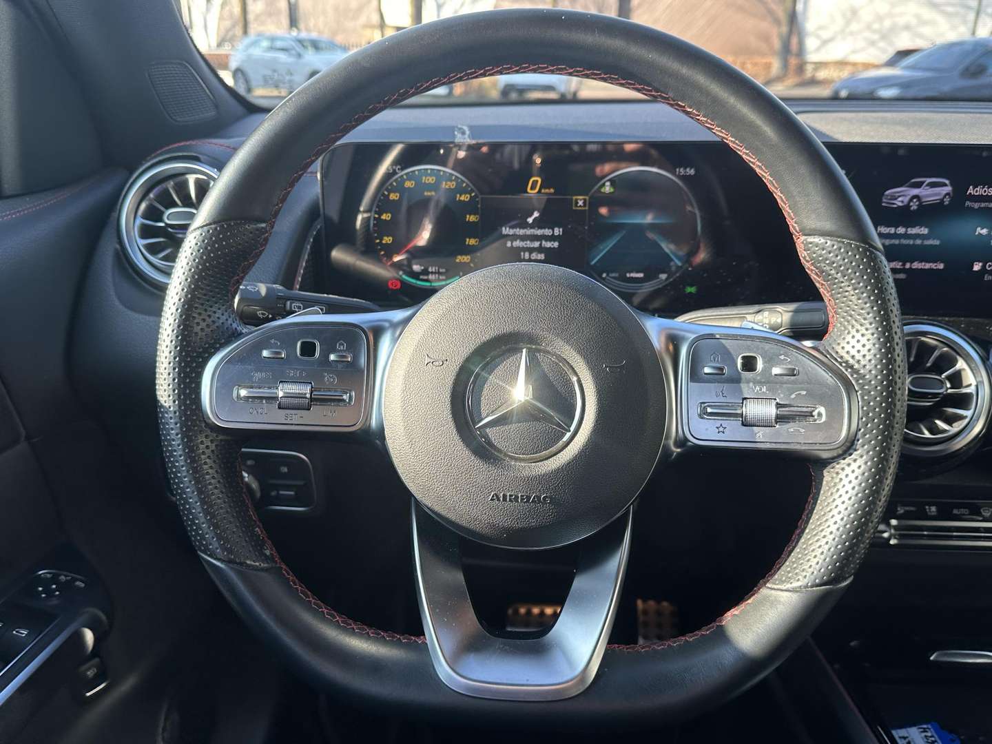 Mercedes EQB 250+ AMG Line - 2024 - Joinsteer - #14