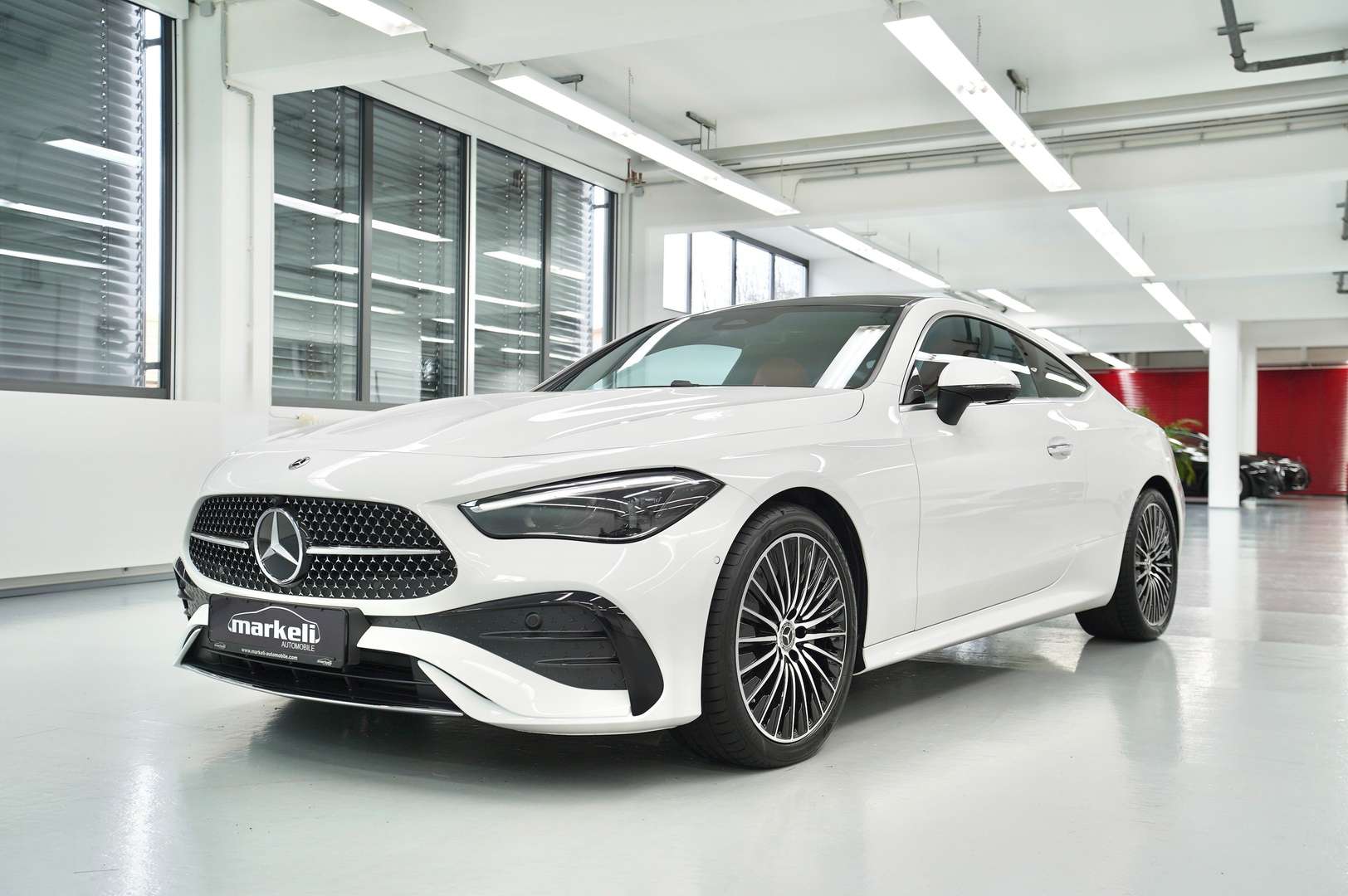 Mercedes CLE 180 AMG Line - 2025 - Joinsteer - #3