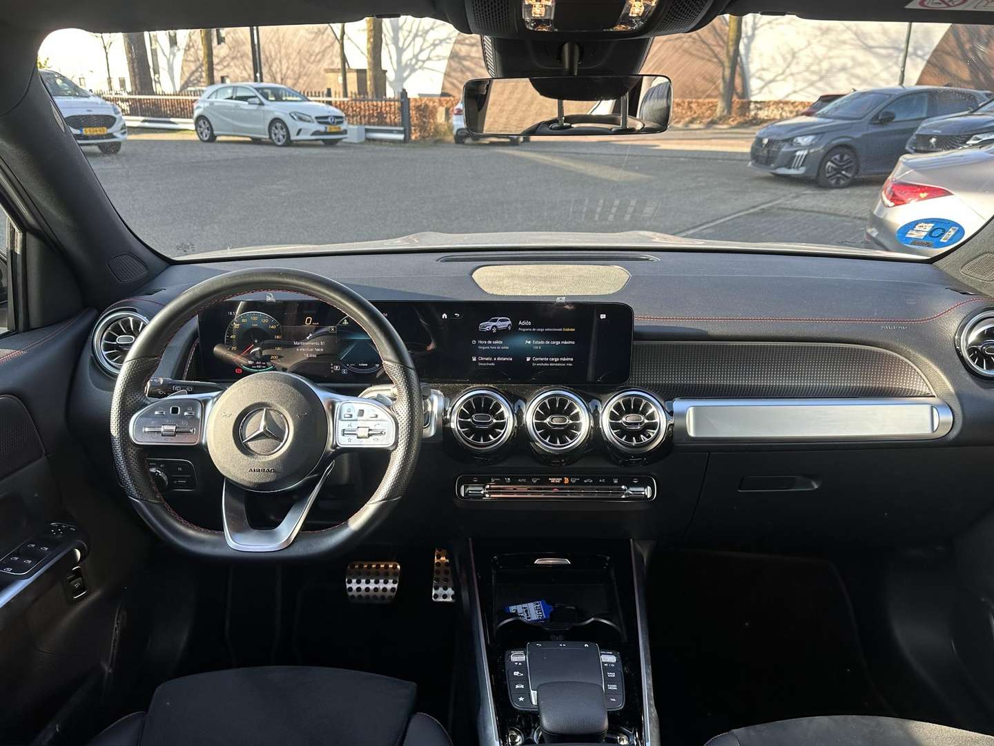 Mercedes EQB 250+ AMG Line - 2024 - Joinsteer - #15