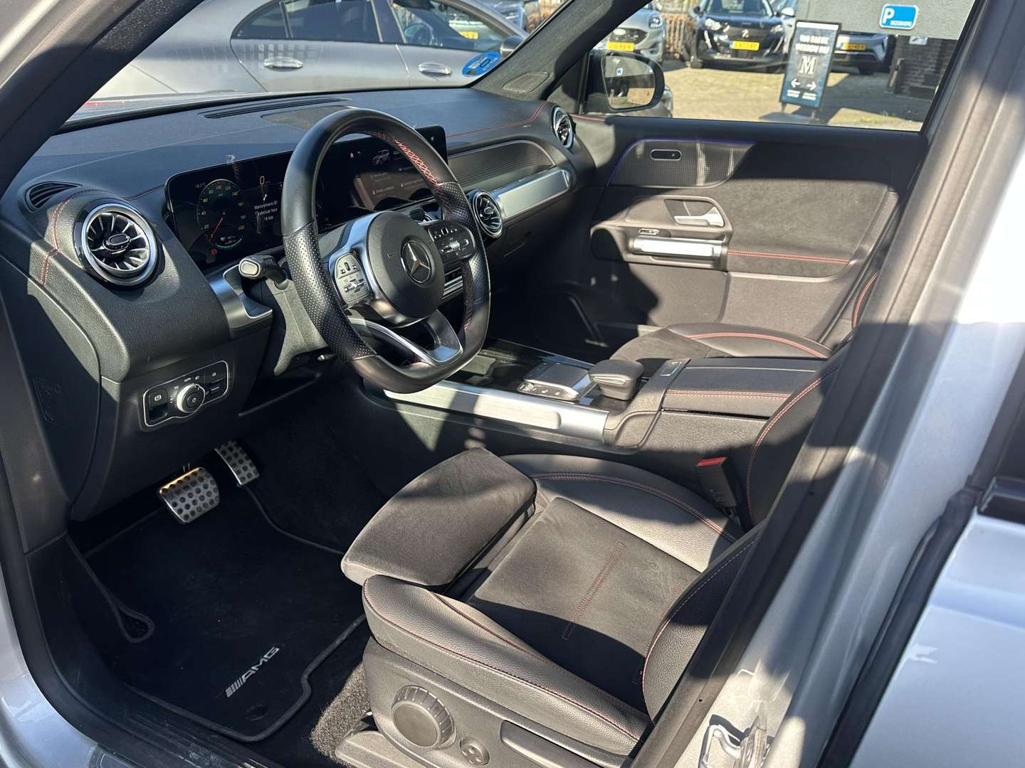 Mercedes EQB 250+ AMG Line - 2024 - Joinsteer - #17