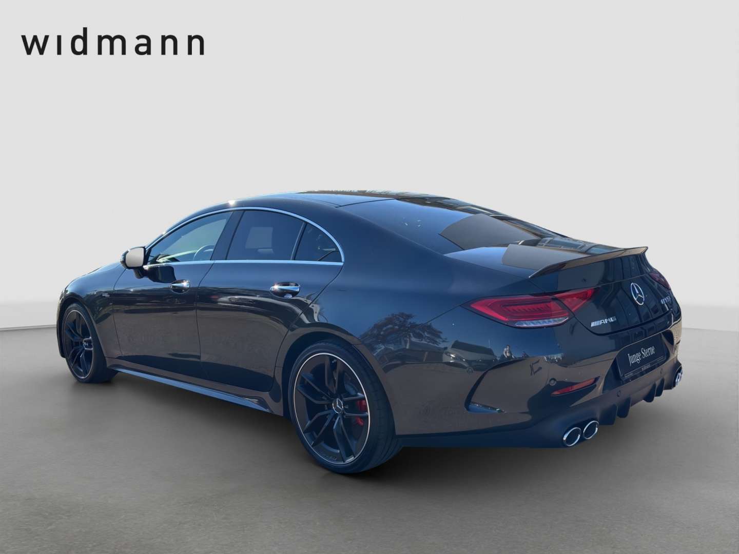 Mercedes CLS 53 AMG 53 - 2022 - Joinsteer - #8