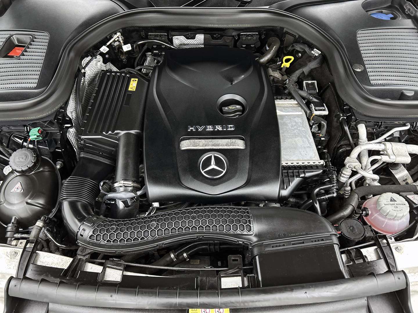 Mercedes GLC Coupé 300 AMG Line - 2021 - Joinsteer - #31