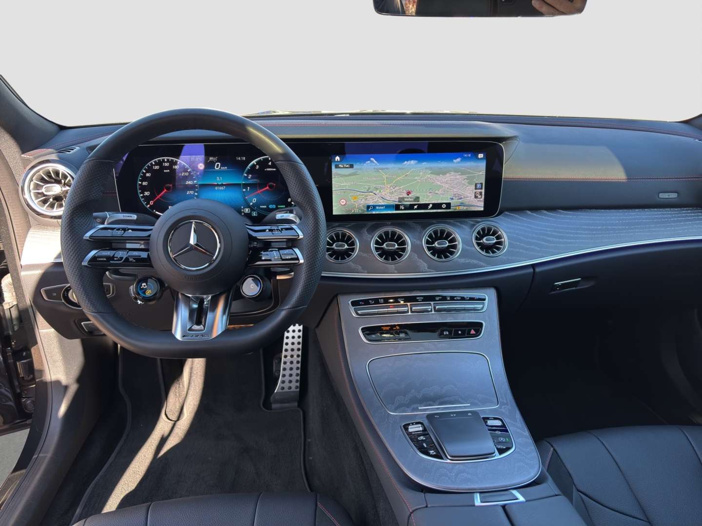 Mercedes CLS 53 AMG 53 - 2022 - Joinsteer - #9