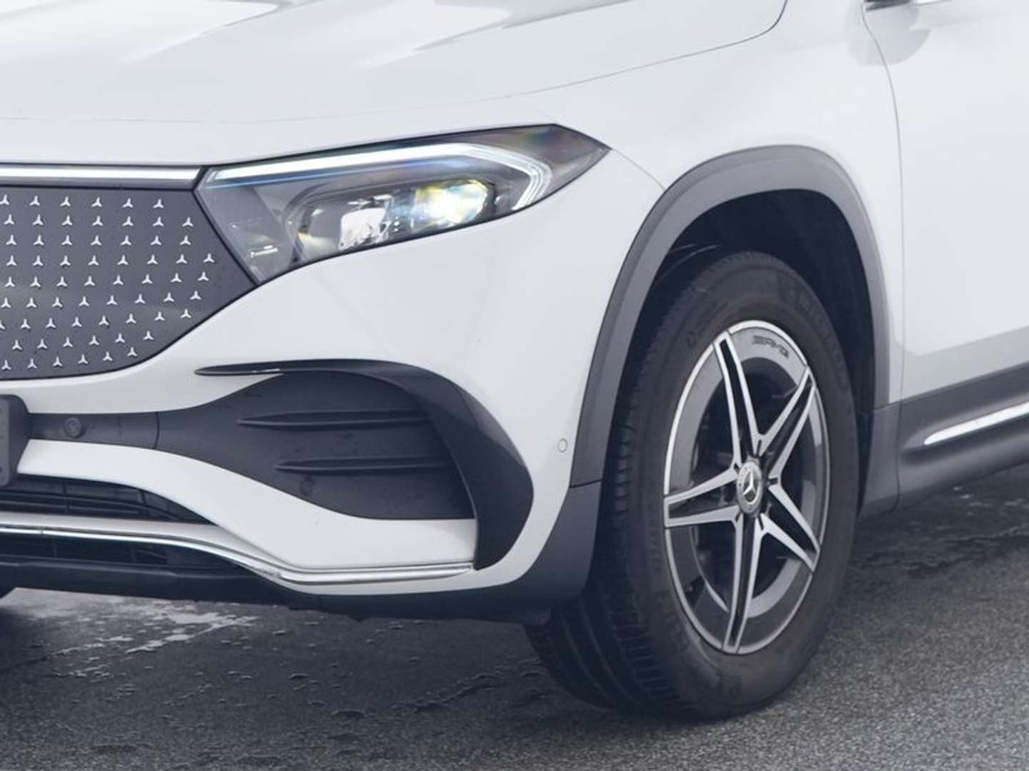 Mercedes EQB 250 - 2024 - Joinsteer - #3