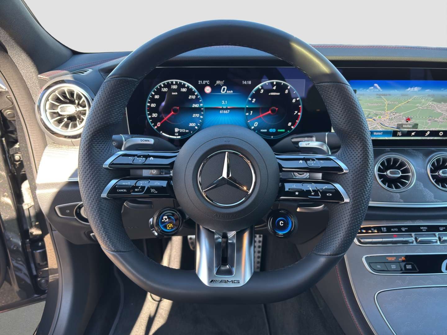 Mercedes CLS 53 AMG 53 - 2022 - Joinsteer - #10